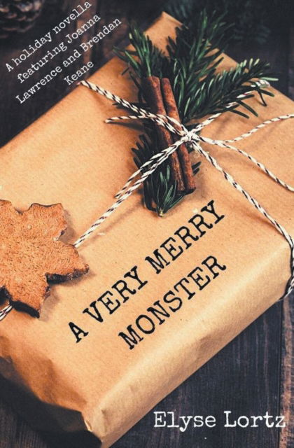 Cover for Elyse Lortz · A Very Merry Monster (Paperback Book) (2021)