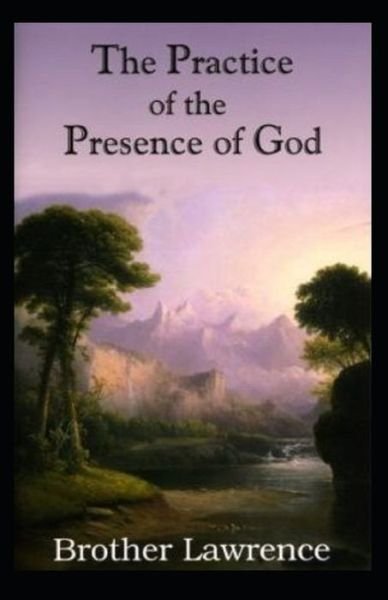 Cover for Brother Lawrence · The Practice of the Presence of God (Illustartd) (Pocketbok) (2022)