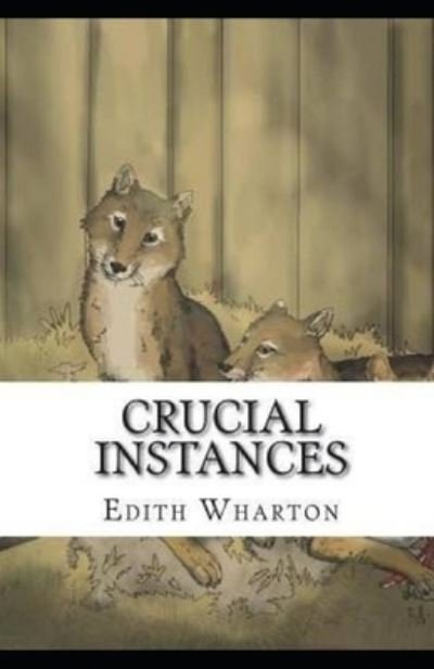 Crucial Instances illustrated - Edith Wharton - Bøger - Independently Published - 9798474866833 - 11. september 2021