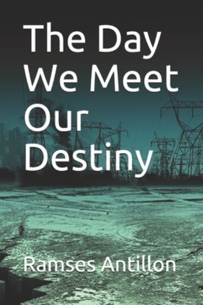 Cover for Ramses Antillon · The Day We Meet Our Destiny (Paperback Book) (2020)