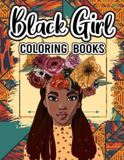 Cover for Henna Creative Art Studio · Black Girl (Pocketbok) (2021)