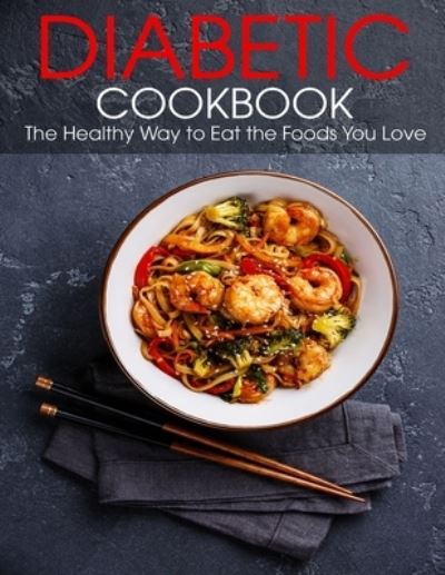 Cover for Angela HIll · Diabetic Cookbook (Paperback Book) (2021)