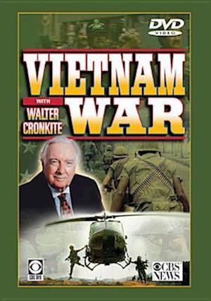 Cover for Walter Cronkite · Vietnam War (DVD)