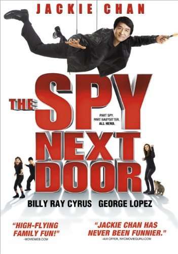 Cover for Spy Next Door (DVD) [Widescreen edition] (2010)