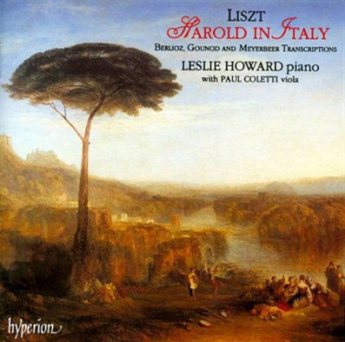 Cover for F. Liszt · Piano Music Vol.23 (CD) (2000)