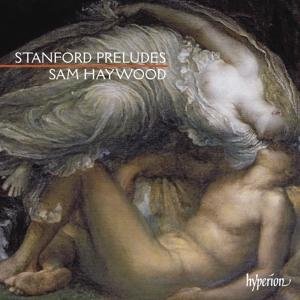 Cover for C.V. Stanford · Preludes (CD) (2017)