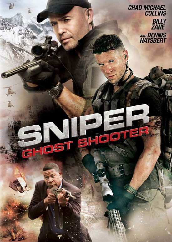 Sniper: Ghost Shooter - Sniper: Ghost Shooter - Filmy - Sony - 0043396477834 - 2 sierpnia 2016