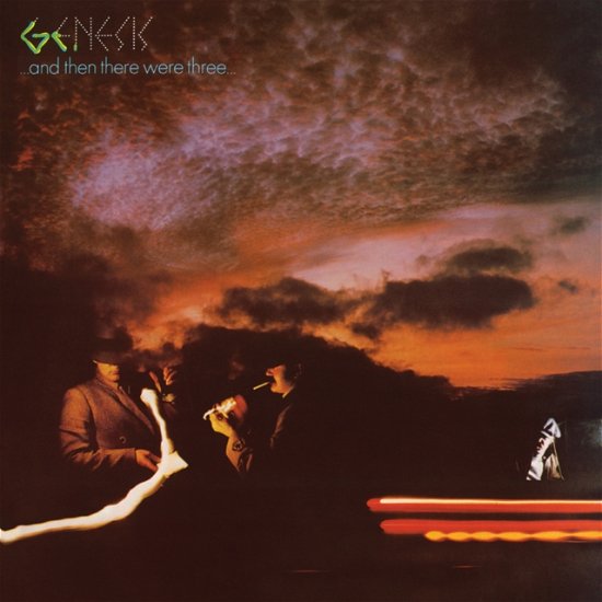 Genesis · And Then There Were Three (LP) [Sea Blue Vinyl edition] (2024)