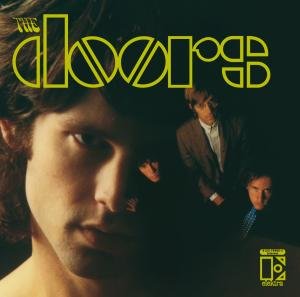 Cover for The Doors (CD) [40th Anniversary edition] (2007)