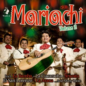 World Of Mariachi Vol.2 - V/A - Musikk - ZYX - 0090204813834 - 1. mai 2008