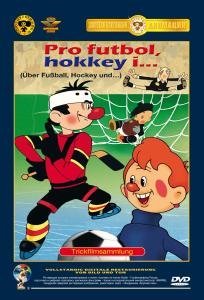Cover for Spielfilm · Pro Futbol,hokkey I... (DVD) (2009)