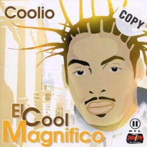Cover for Coolio · El Cool Magnifico (CD) (2013)