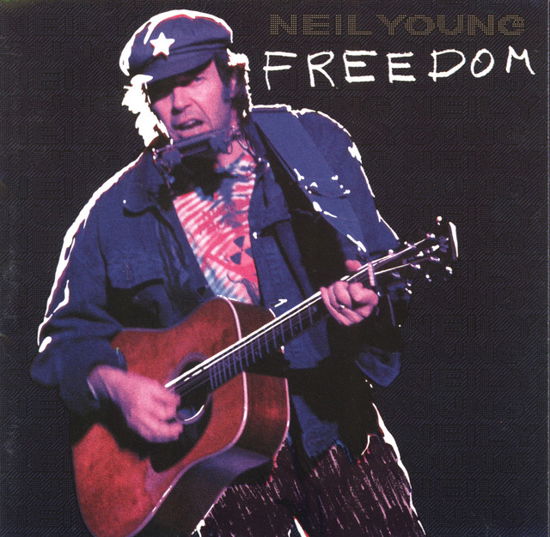 Freedom - Neil Young - Music - Warner - 0093624881834 - September 1, 2023