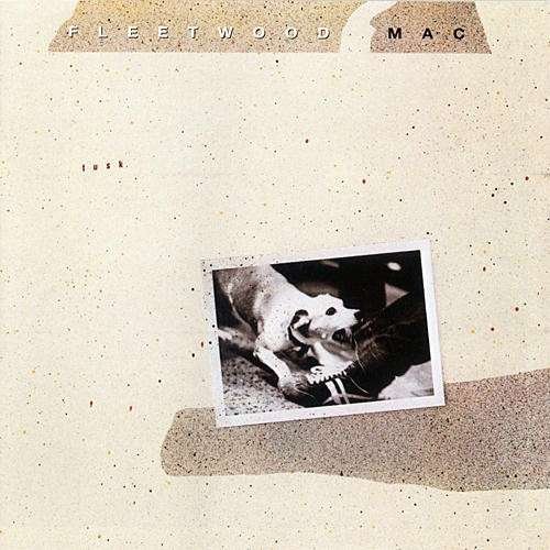 Cover for Fleetwood Mac · Tusk LP (LP) (2012)