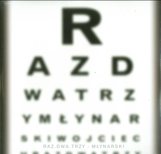 Mlynarski - Raz Dwa Trzy - Music - POMATON - 0190295733834 - November 17, 2017