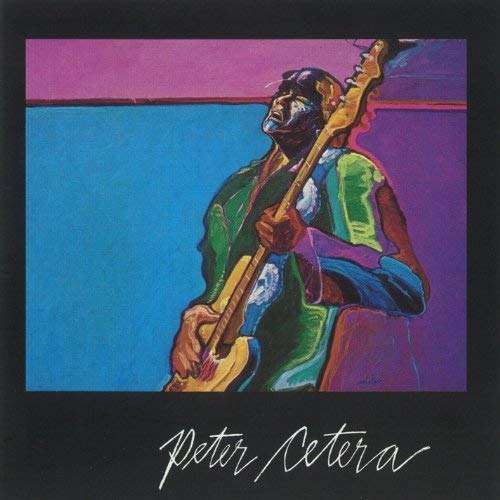 Cover for Peter Cetera (CD) [Special edition] (2018)