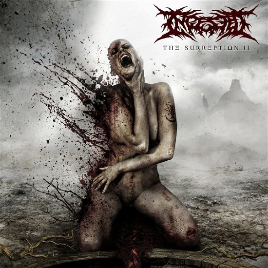 The Surreption II - Ingested - Music - UNIQUE LEADER RECORDS - 0195497660834 - July 30, 2021