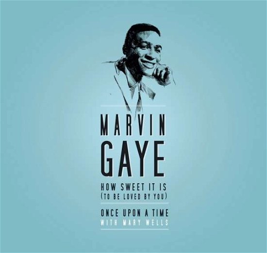 Cover for Marvin Gaye · How Sweet It Is - Once Upon A Time - Rsd 2015 Release (7&quot;) (2017)