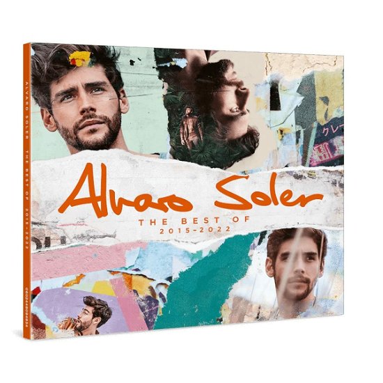 Cover for Alvaro Soler · Best Of 2015 - 2022 (CD) [Digipack] (2022)