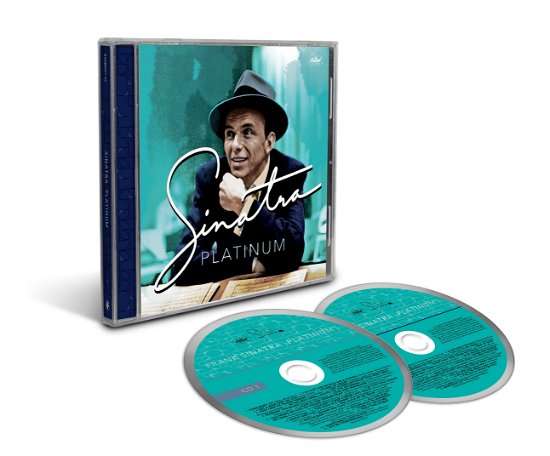 Cover for Frank Sinatra · Platinum (CD) (2023)