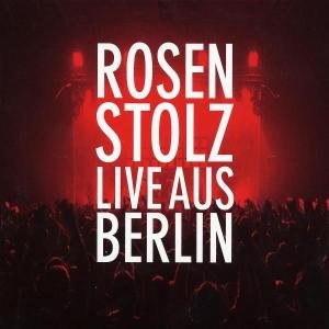 Cover for Rosenstolz · Live Aus Berlin (CD) (2002)