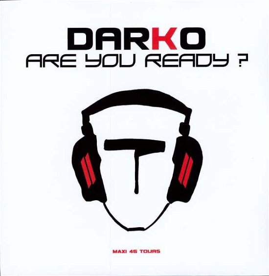 Cover for Darko · Are You Ready? (LP) (2006)