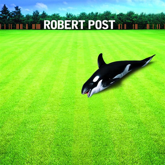 Cover for Robert Post (CD) (2005)