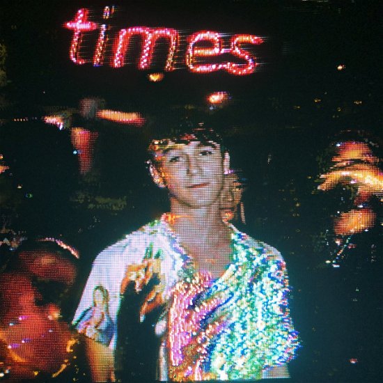 Cover for Sg Lewis · Times (CD) (2021)