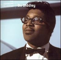 Cover for Bo Diddley · Definitive Collect..-20tr (CD) [Remastered edition] (2007)