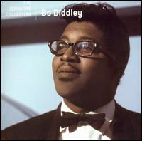 Cover for Bo Diddley · Bo Didley-definitive Collection (CD) [Remastered edition] (2007)