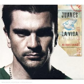 Cover for Juanes · La Vida Es Un... (CD/DVD) [Deluxe edition] [Digipak] (2007)
