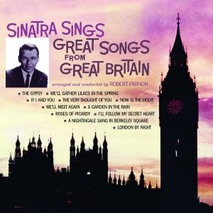 Great Songs from Great Britain - Frank Sinatra - Musiikki - UMC/UMC - 0602527207834 - maanantai 18. tammikuuta 2010