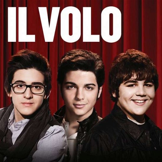 Cover for Il Volo (CD) (2011)