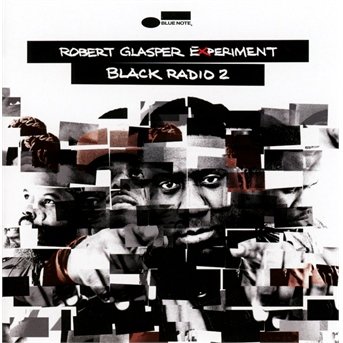 Cover for Robert Glasper Experiment · Black radio (digipack ltd) (CD) (2013)