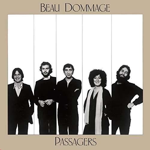 Cover for Beau Dommage · Passagers (LP) (2015)