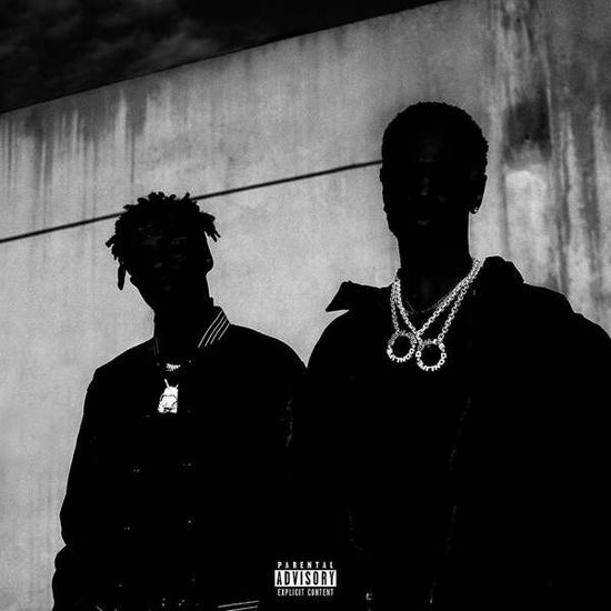 Big Sean & Metro Boomin-double or Nothing - Big Sean - Music - RAP/HIP HOP - 0602567162834 - January 19, 2018