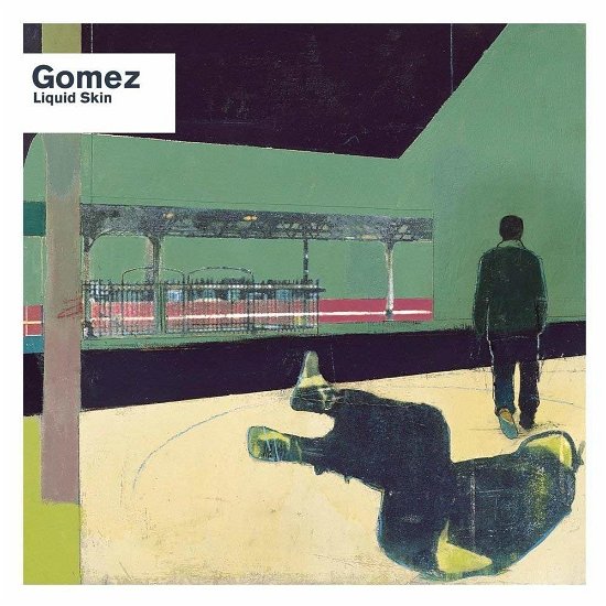 Cover for Gomez · Liquid Skin (LP) [Limited edition] (2020)