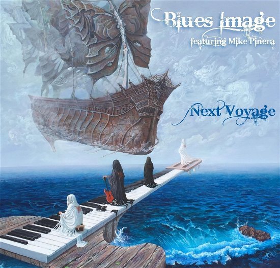 Next Voyage - Blues Image - Muziek -  - 0606638703834 - 29 maart 2024