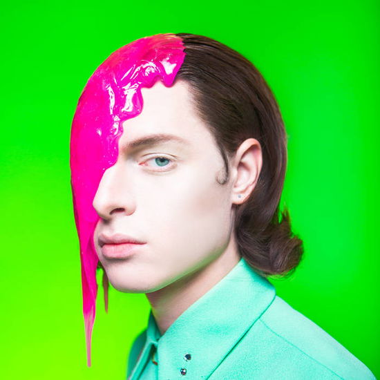 Cover for Luke Titus · Plasma (LP) (2024)
