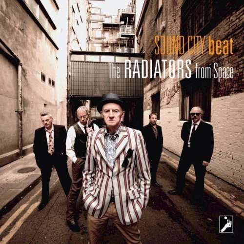 Cover for Radiators From Space · Sound City Beat (LP) (2014)