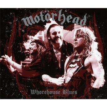 Cover for Motörhead · Whorehouse Blues (SCD) (2005)