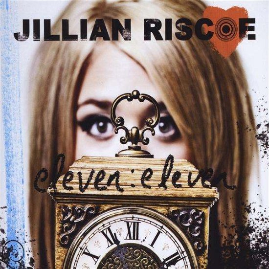 Cover for Jillian Riscoe · Eleven Eleven (CD) (2009)