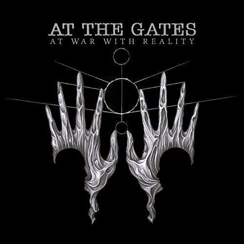 Cover for At the Gates · At War with Reality (LP) (2014)