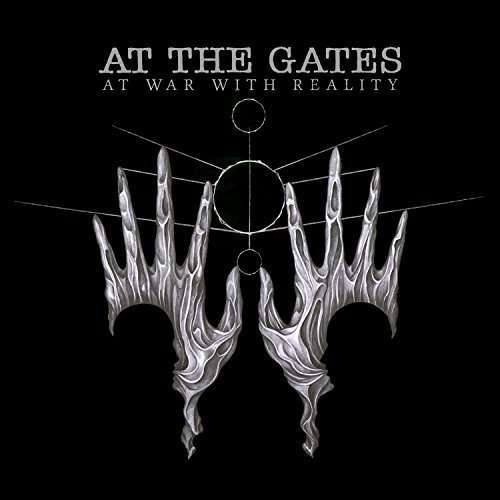 At War with Reality - At the Gates - Muzyka -  - 0727701913834 - 27 października 2014