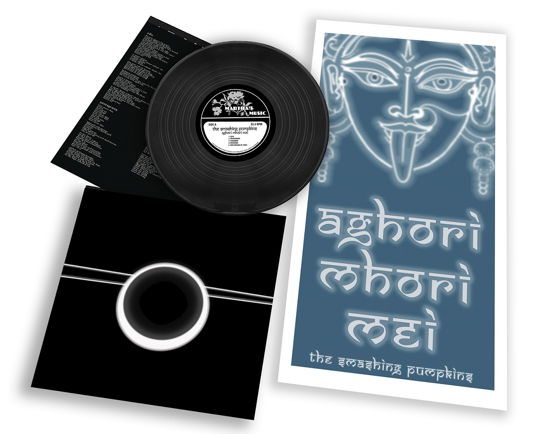 Cover for The Smashing Pumpkins · Aghori Mhori Mei (LP) [Limited Deluxe edition] (2024)