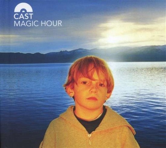 Cover for Cast · Magic Hour (CD) [Deluxe edition] (2023)