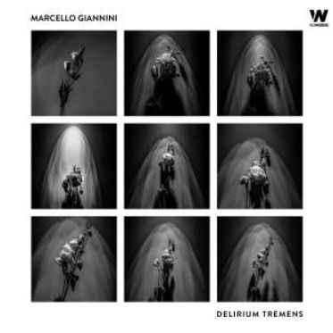 Cover for Marcello Giannini · Delirium Tremens (CD) (2020)