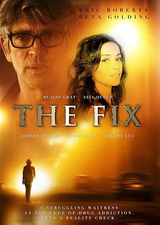 Cover for Fix · The Fix (DVD) (2018)