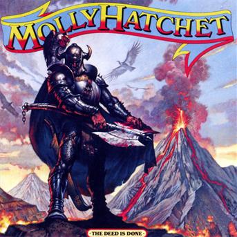 The Deed is Done - Molly Hatchet - Musik - SOUTHWORLD - 0803341365834 - 10. september 2012