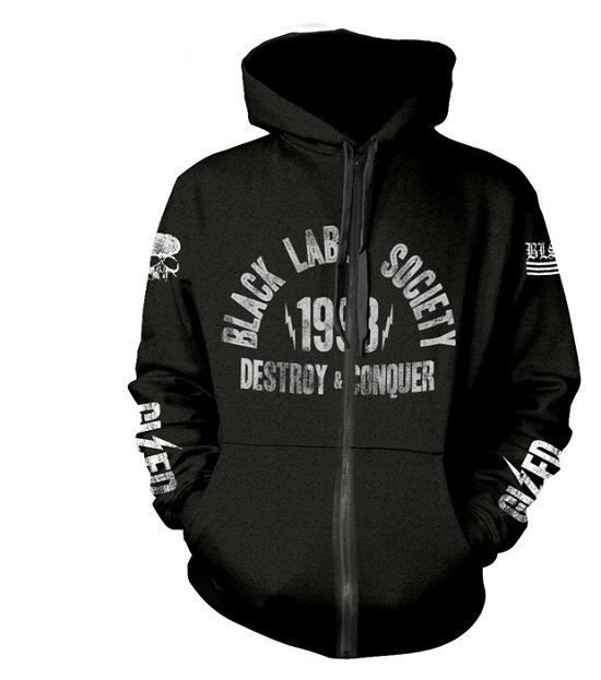 Cover for Black Label Society · Sdmf (Klær) [size M] [Limited Deluxe edition] (2016)